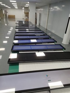 Thiết kế mới nóng bán Vội Vã thiết kế hiện đại phổ biến thời trang chất lượng cao mở rộng Video hiển thị kỹ thuật số biển Kệ cạnh - Product Image 3