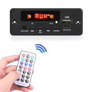 MP3 <strong>Decoder</strong> Amplifier Board MP3 Player Price - Product Image 2