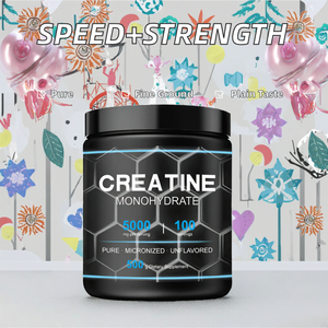 OEM creatina pó para adultos Sports Nutrition suplemento reforçado com zinco e magnésio - Product Image 2