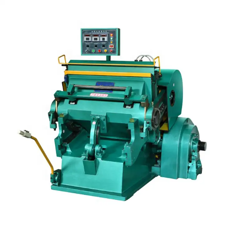 Станок для резки и сгибания больших пластин ML1200, Китай