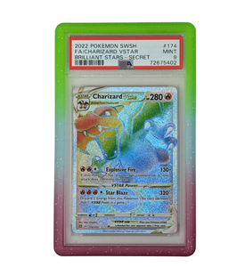 Tùy chỉnh Gradient slab bumpers cao su bảo vệ Bìa phân loại thẻ slab bumpers slab bumpers Bìa lớp bảo vệ bảo vệ bội thu - Product Image 3