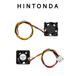 Ventilador Snowfan Hot End de 40 mm, 5 V, 0.55 A para impresora 3D Bambu Lab X1C P1P P1S A1 A1 Mini H2D - Product Image 4