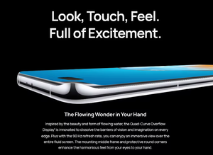 Per <span class=keywords><strong>Huawei</strong></span> <span class=keywords><strong>P40</strong></span> <span class=keywords><strong>Pro</strong></span>+ 5G Edizione Prestazioni Ultimate 8GB RAM 128GB Memoria Octa-Core Sblocco Facciale e Impronta Digitale ad Alta Velocità HD LTE CDMA - Product Image 4