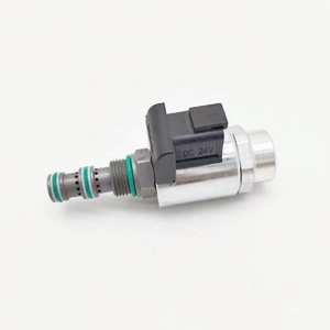 Válvula Solenoide de 24 VCC 352-2734 3522734 para Cargadora de Ruedas 950M 962 990K 950 966XE 980 982XE, Piezas de Maquinaria de Construcción - Product Image 2