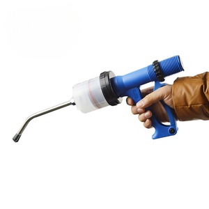Liên tục Định lượng tự động drenching Súng thú y cụ cho quản lý nhựa y học thức ăn ống tiêm động vật sử dụng - Product Image 2