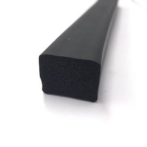 Bande d'étanchéité en mousse haute densité pour porte, bande d'isolation, ruban adhésif pour isoler le cadre de porte, la fenêtre, la climatisation - Product Image 3