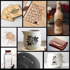 Máquina de <span class=keywords><strong>Grabado</strong></span> Láser Inalámbrica para Grabar Diseños <span class=keywords><strong>en</strong></span> Papel, Cartón y Materiales de Vinilo - Product Image 6