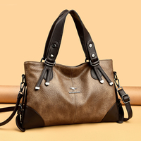 Tas Selempang Wanita Model Terbaru, Stylish dan Elegan, Bahan PU, Grosir Tas Tangan Berkualitas Tinggi