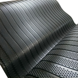 Cao su hiệu suất cao sàn thảm cho bò sữa nhà ở pferdestall ngựa nuôi dễ dàng-sạch động vật không trượt thảm - Product Image 5