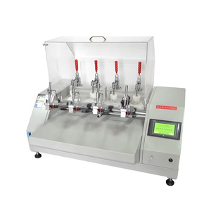 Schuhe Falt schuhe Biege maschine Fertige Schuhsohle Biege winkel <span class=keywords><strong>tester</strong></span> - Product Image 3