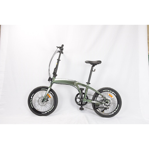 Safeway-bicicleta plegable para adultos, cicla plegable de 14/16 pulgadas, gran oferta - Product Image 2
