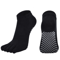 Chaussettes à cinq doigts pour femmes