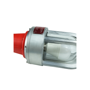 Clase 1 División 1 Luz portátil a prueba de explosiones 5W 7W 10W 15W 20W 30W UL844 IP66 Bombilla LED Petróleo y gas - Product Image 6