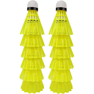 2024 meilleur vendeur poids léger bonne qualité Badminton Nylon matériel pas cher et Durable nouveau Badminton pour la formation <span class=keywords><strong>Berserk</strong></span> - Product Image 1