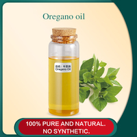 Huile d'origan naturelle, huile essentielle, extrait végétal, carvacrol, ingrédient aromatique, matière première cosmétique, approvisionnement en vrac