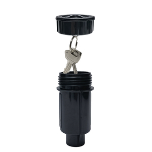 Chiave impermeabile sicura per il giardino-nascosto di stoccaggio per esterno chiave di sicurezza sicuro per il giardino nascosto chiave scatola di immagazzinaggio per il giardino - Product Image 1