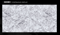 Dalles en porcelaine 1200x2400x9mm, carreaux en pierre frittée, panneaux muraux brillants pour salle de bain, revêtements de sol de luxe, porcelaine gris Calacatta