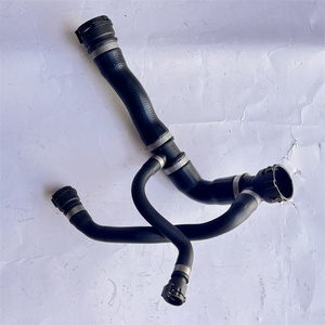 Tubo flessibile del radiatore TIID per BMW Serie 7 E65 E66 17127524838 - Product Image 4