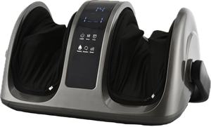 Dispositivo de Calentamiento Infrarrojo Eléctrico Multifuncional y Ecológico para la Circulación Sanguínea, Masajeador de Pies Shiatsu Deluxe <span class=keywords><strong>Carepeutic</strong></span> con Música - Product Image 2