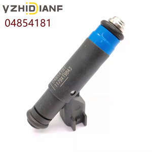 Inyector de Combustible para Automóvil 04854181 para Jeep Grand Cherokee Wrangler 4.0 Dodge Ram 1500 <span class=keywords><strong>5.2</strong></span> - Product Image 2