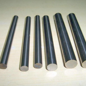 Barra Redonda de Acero Inoxidable de Pared Gruesa - Grado 316Ti Resistente a Ácidos para Equipos de Procesamiento Químico - Product Image 1