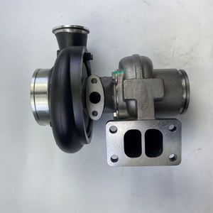 Kit de turbocompresor universal de suministro de fábrica, fabricantes de turbocompresores en China, repuestos de motor para excavadora DL06, turbocompresor - Product Image 2