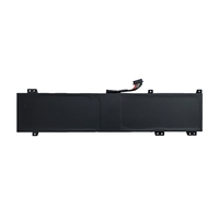 Batterie d'ordinateur portable de remplacement L23M4PK5 L23B4PK5 L23C4PK5 L23D4PK5 L23L4PK5 pour Lenovo Legion 5i 16 Gen 9 Y7000P IRX9