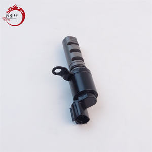 Huile de distribution essence 24355-2B600 24355 2B600, vanne de commande compatible avec H-YUNDAI i10, i20 1.0, 1.2 243552B600 - Product Image 4