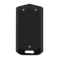 Télécommande sans fil étanche à code fixe automatique multi-fréquence OEM 315/433 MHz pour porte de garage |   Marque HFY