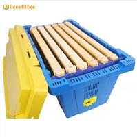 Imkerei Bienenstock Nuc 5-Rahmen-Box zur Bienentransporte Bienenstöcke