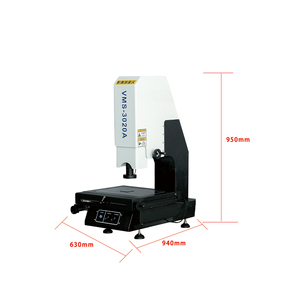Projecteur de Mesure d'Images Optiques 2D Huishida Machine de Mesure Vidéo - Product Image 6