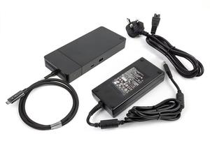 Nueva estación de acoplamiento Universal Thunderbolt 4 WD22TB4 180W adaptador producto en stock usado para computadoras - Product Image 5