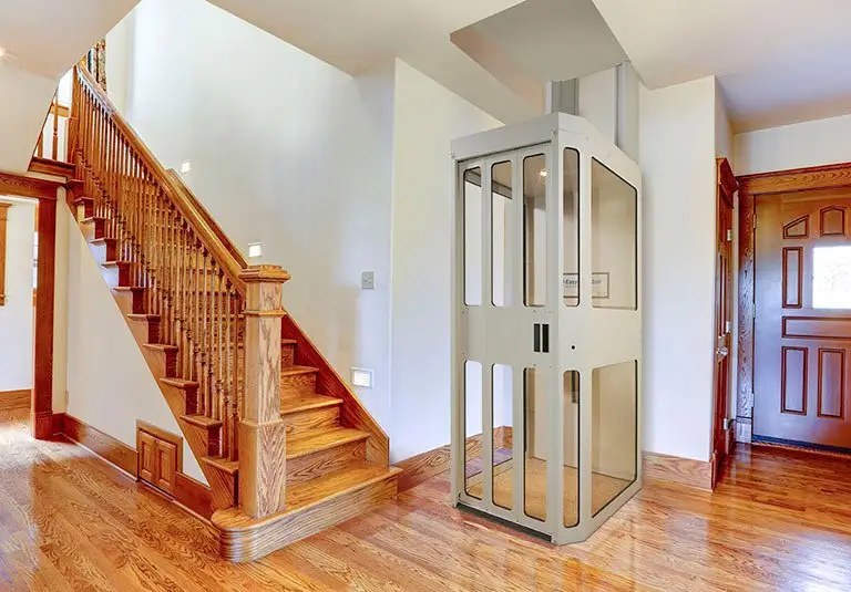 Give $500 cash coupon The most popular modern home elevator