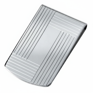 Fermasoldi Marvin in Argento Sterling 925, Accessorio per Portafoglio da Uomo - Product Image 2