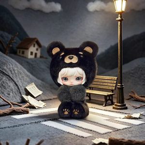 AYOR TOYS X EMO'S Emotion Refuge Series Caja Sorpresa Llavero Colgante de Juguete Coleccionable Adorable - Product Image 4