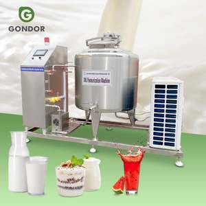 Pasteurisateur de bière et de jus, machine à pasteurisation à froid pour substrat de champignons avec pompe, automatique, haute précision, en acier inoxydable - Product Image 1