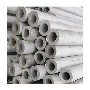 Résistance à la corrosion à haute température 446 Ss <span class=keywords><strong>Tube</strong></span> 1/2 "X 24" A268 3/4 SCH 40 <span class=keywords><strong>Tube</strong></span> en alliage d'<span class=keywords><strong>acier</strong></span> inoxydable - Product Image 2