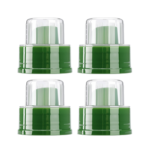 Nuevo Tapa Dosificadora de Plástico PP con Cierre de Rosca para Detergente de Lavandería, para Botella de Líquido de Lavado de 38mm, Color Personalizado OEM - Product Image 2