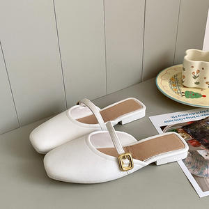 Pantuflas de Invierno para Hombre y Mujer, Ajuste Universal, Antideslizantes, Suaves y Cálidas, Calzado para el Hogar - Product Image 1