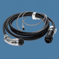 Suku Cadang Robot Industri KUKA Asli Set Penyesuaian SEMD Kabel Adaptor Kabel Penghubung Kabel Profibus 00228327 00-228-327