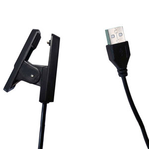 Câble de charge USB <span class=keywords><strong>SUNROAD</strong></span> pour montre connectée, clip de charge, podomètre, rechargeable, inductif, intelligent, étanche, en plastique, unisexe, autre - Product Image 1