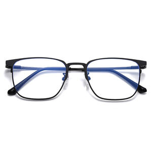 Gafas de Sol Cuadradas para Hombre BQ-8008, Lentes de PC Negras con Protección UV400 Antideslumbrante, Gafas de Conducir Clase 2 - Product Image 5