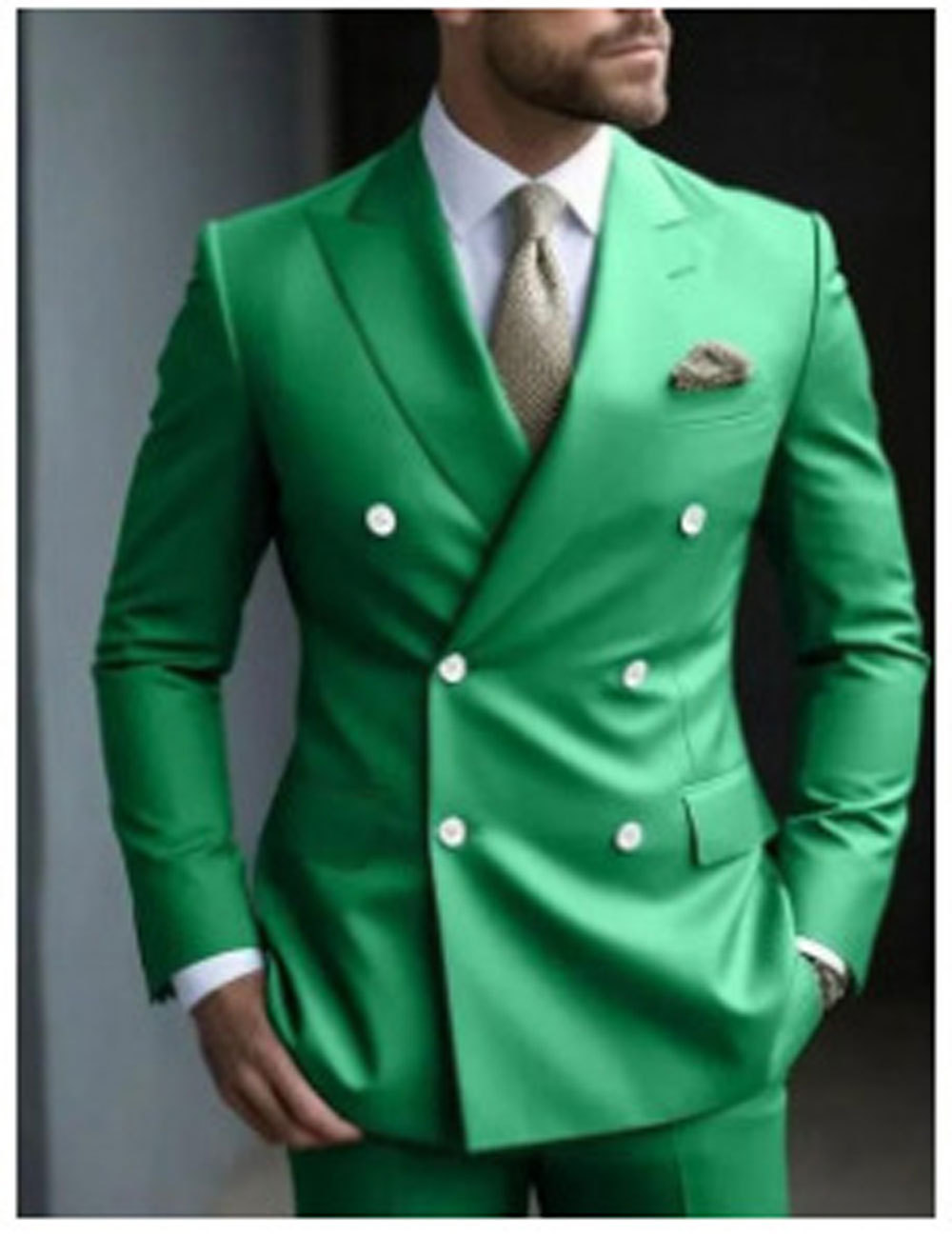 Vert herbe