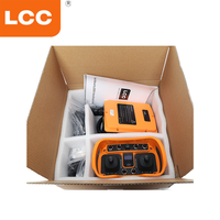 Télécommande radio pour grue à tour Q5000+ Switch 433mhz AC DC 12/24/48/264/260/480V