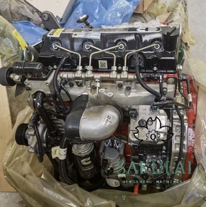 Lắp ráp động cơ diesel isf3.8 ban đầu được sử dụng cho các thiết bị cơ khí cho <span class=keywords><strong>Cummins</strong></span> - Product Image 5