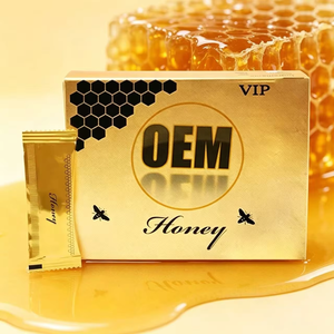 Miel Pur Herbal King Honey pour l'Amélioration Sexuelle, Complément VIP en Gros avec Emballage Premium pour Aliments Santé - Product Image 1