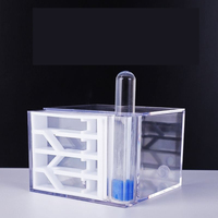 3D Acrylique Mini Nid Fourmi Maison Pet Fourmi Villa Fourmi Nid pour Enfants Cadeau