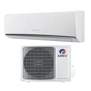 Gree 18000 BTU Wall Mounted Air Conditioner New and Cheap DC Powered Cooling Unit for Room for Household Use for Export