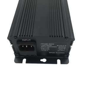 250w/<span class=keywords><strong>400w</strong></span>/600w/سوبر لومن 600w كابح تيار إلكتروني HPS MH المائية 600w الصابورة الرقمية - Product Image 4