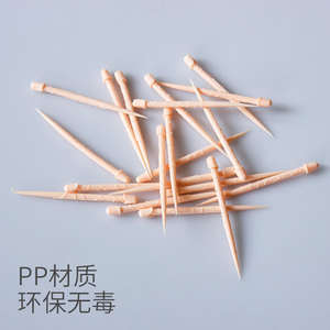 Lustiger Penis, Zahnstocher, Zahnersatz, Party zubehör, Sexspielzeug, Streiche, Requisiten, Großhandel, Direkt verkauf ab Werk - Product Image 4